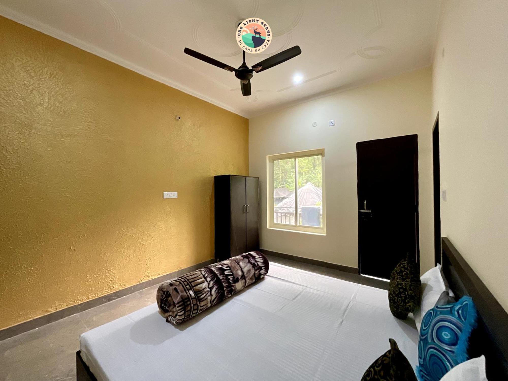 רישיקש Rudram Aura X One Light Stays מראה חיצוני תמונה
