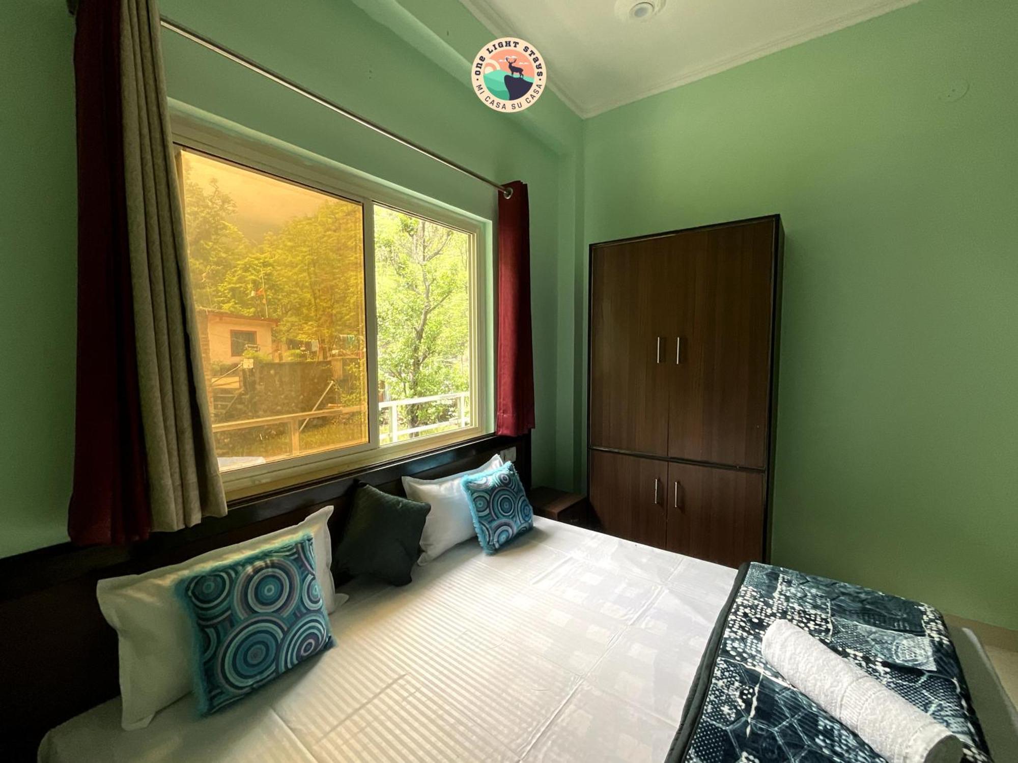 רישיקש Rudram Aura X One Light Stays מראה חיצוני תמונה