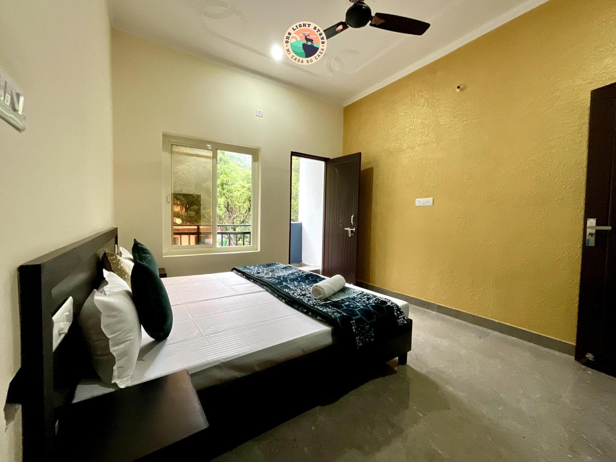רישיקש Rudram Aura X One Light Stays מראה חיצוני תמונה